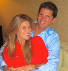 Wayne Boich Jr. and Fiance Cynthia Marin